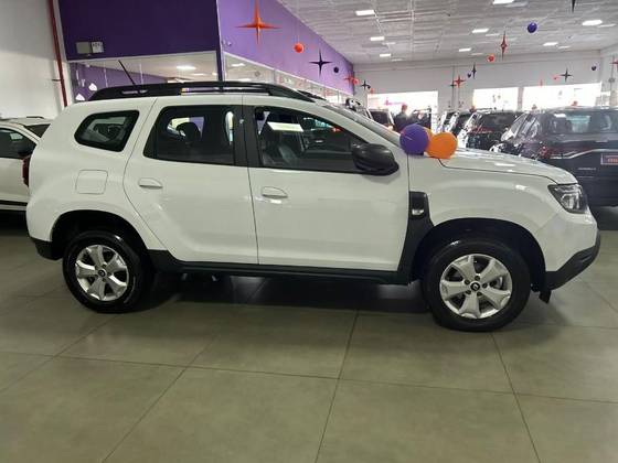 RENAULT DUSTER 1.6 16V SCE FLEX INTENSE PLUS X-TRONIC